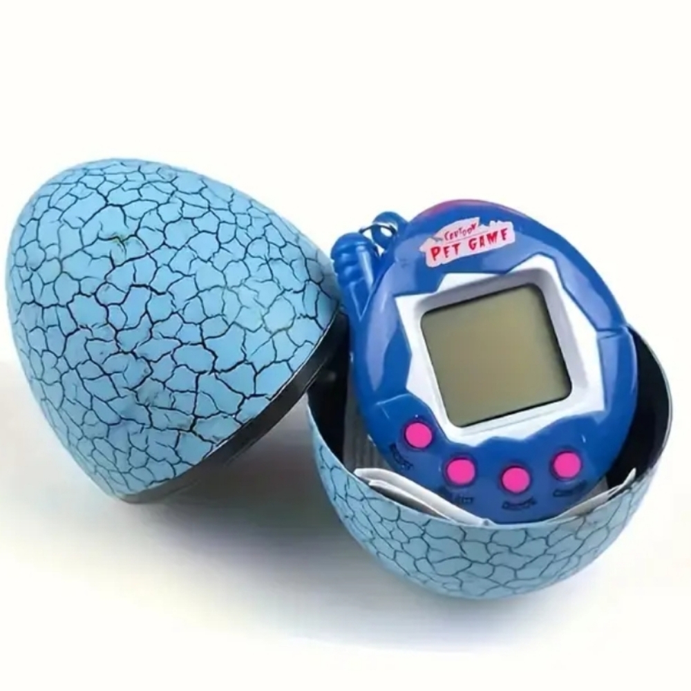 C- A Virtual Pet